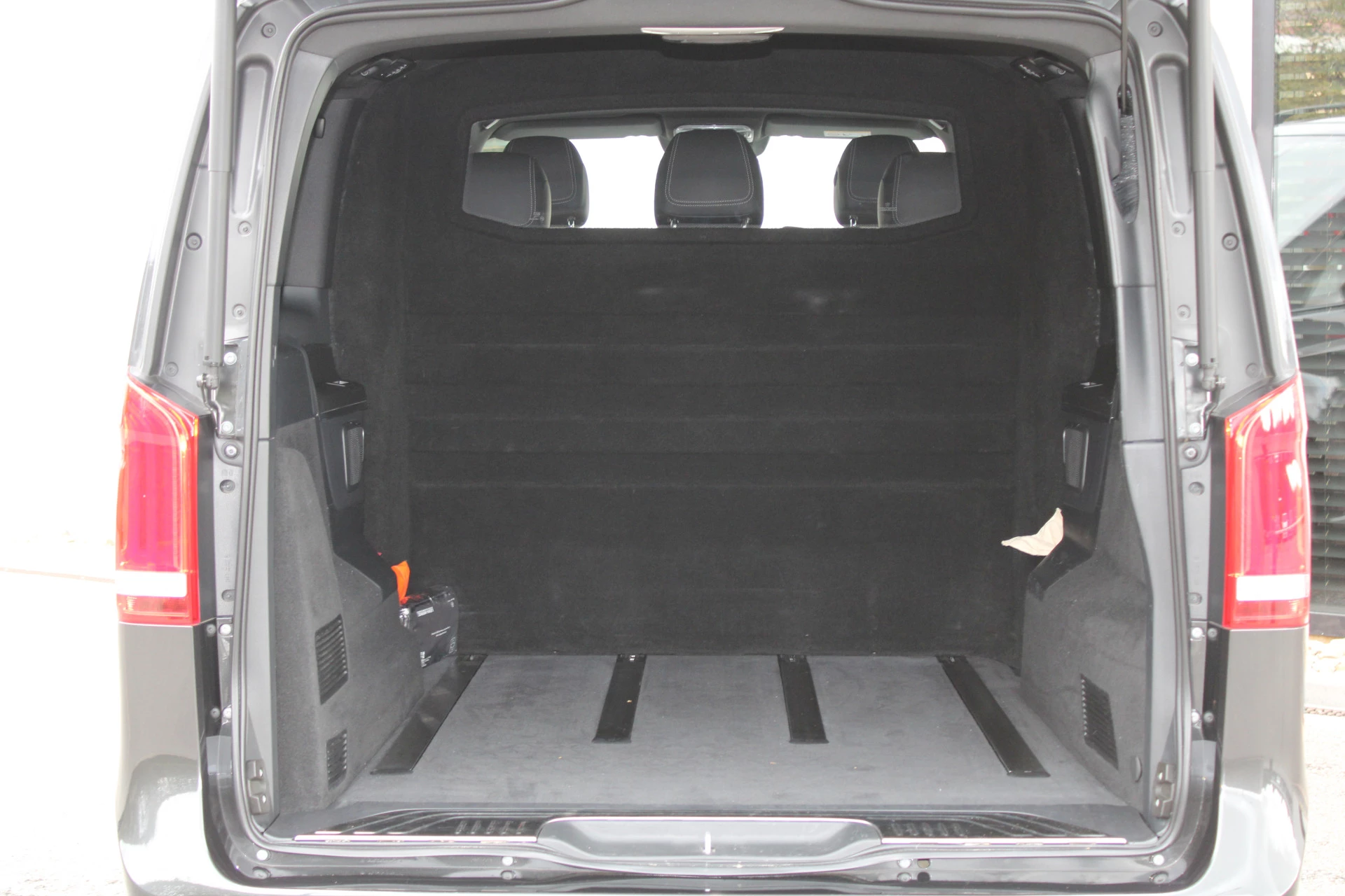 Hoofdafbeelding Mercedes-Benz V-Klasse