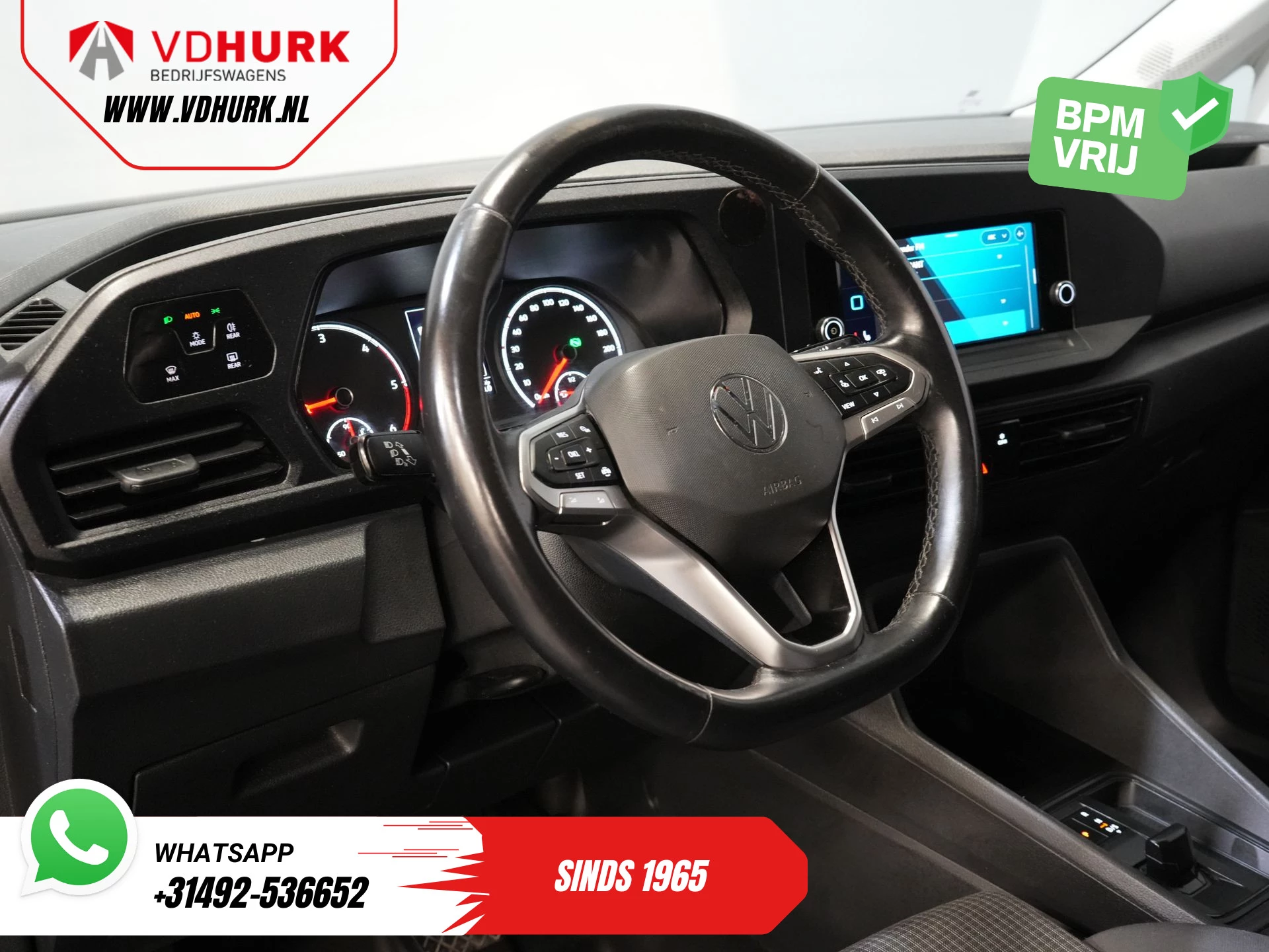 Hoofdafbeelding Volkswagen Caddy