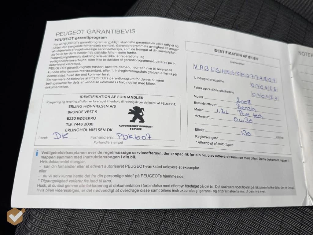 Hoofdafbeelding Peugeot 2008