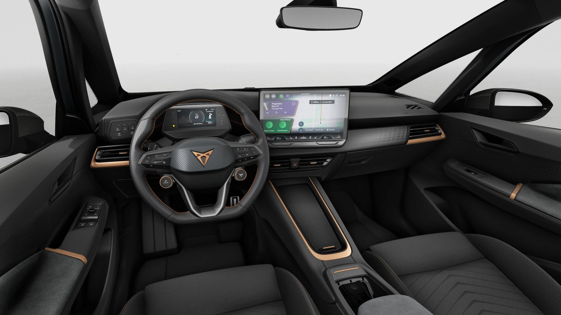 Hoofdafbeelding CUPRA Born