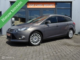 Ford Focus Wagon 1.0 EcoBoost Titanium NWE DISTRIBUTIE DEALERONDERHOUDEN !!