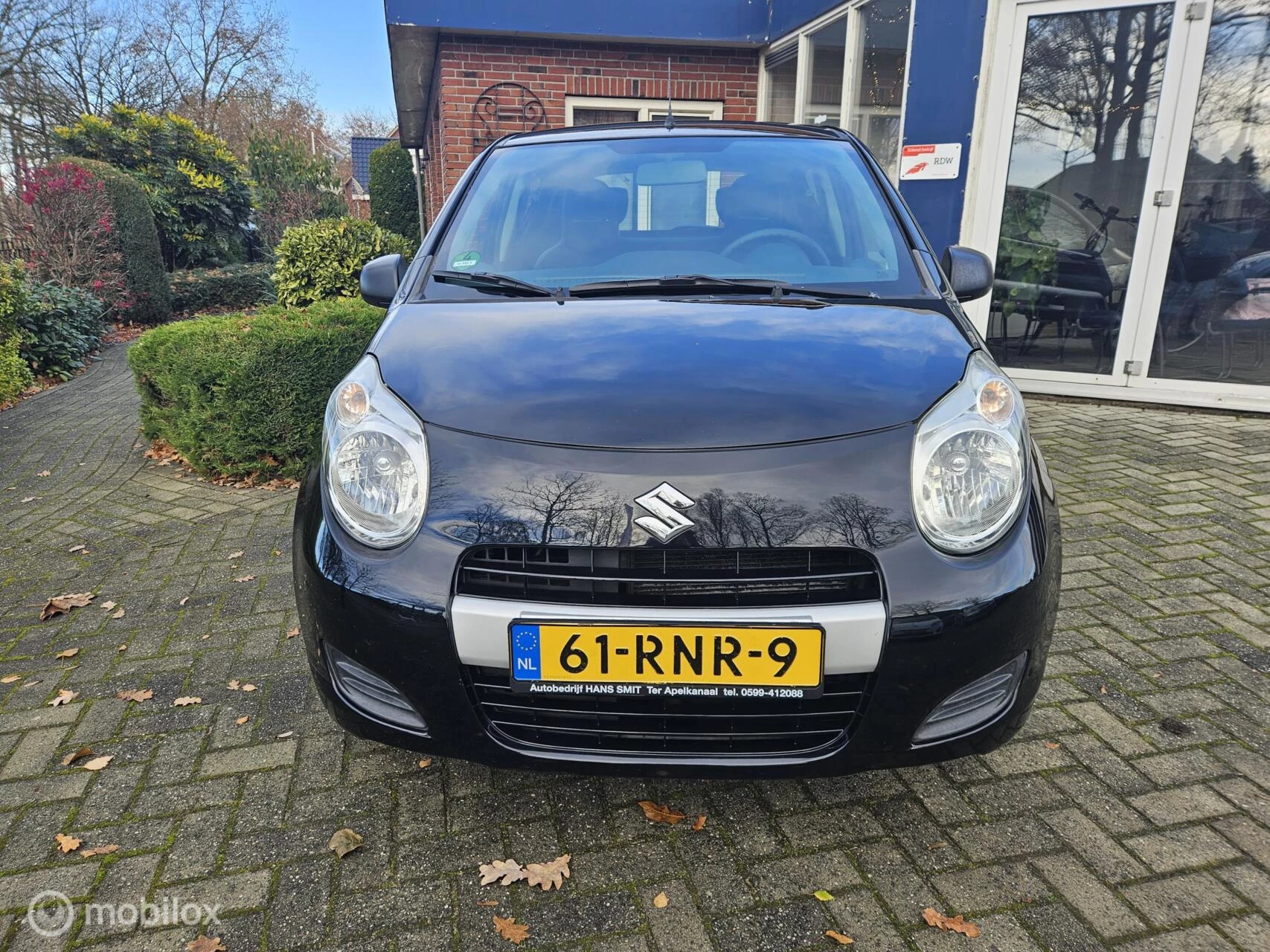 Hoofdafbeelding Suzuki Alto