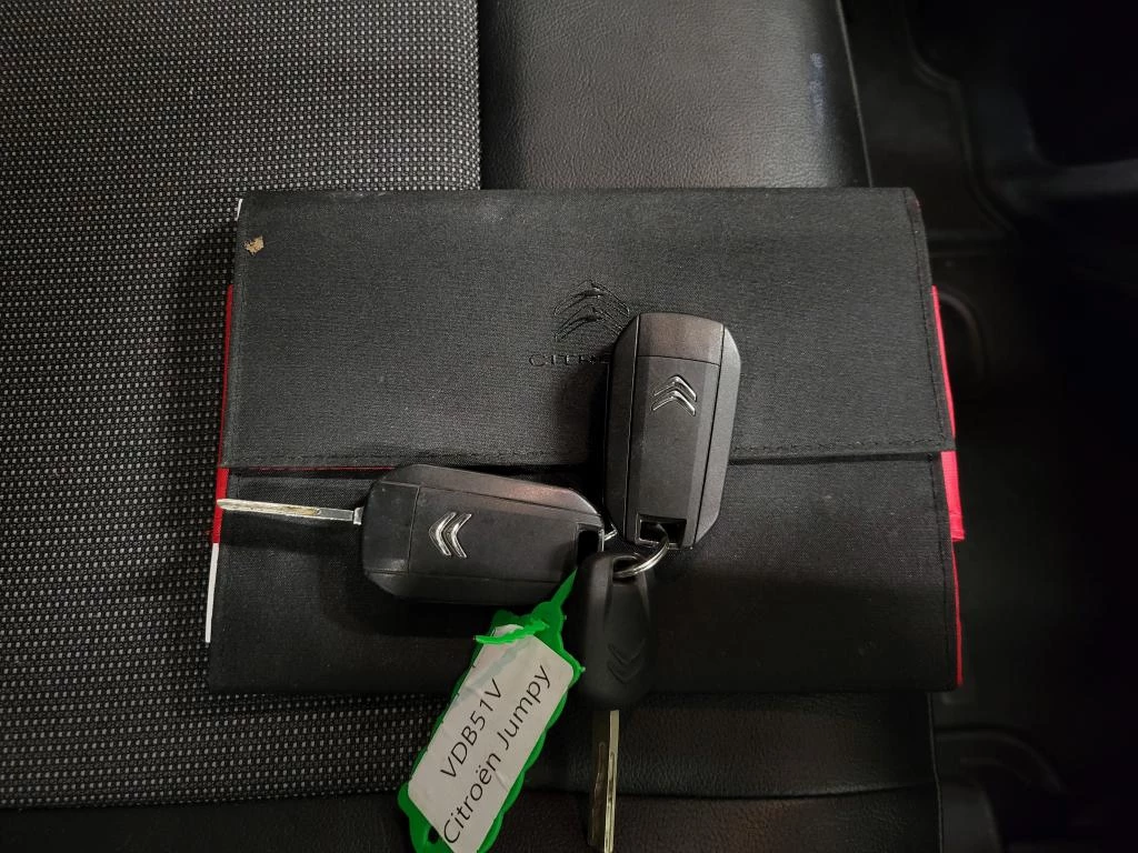 Hoofdafbeelding Citroën Jumpy