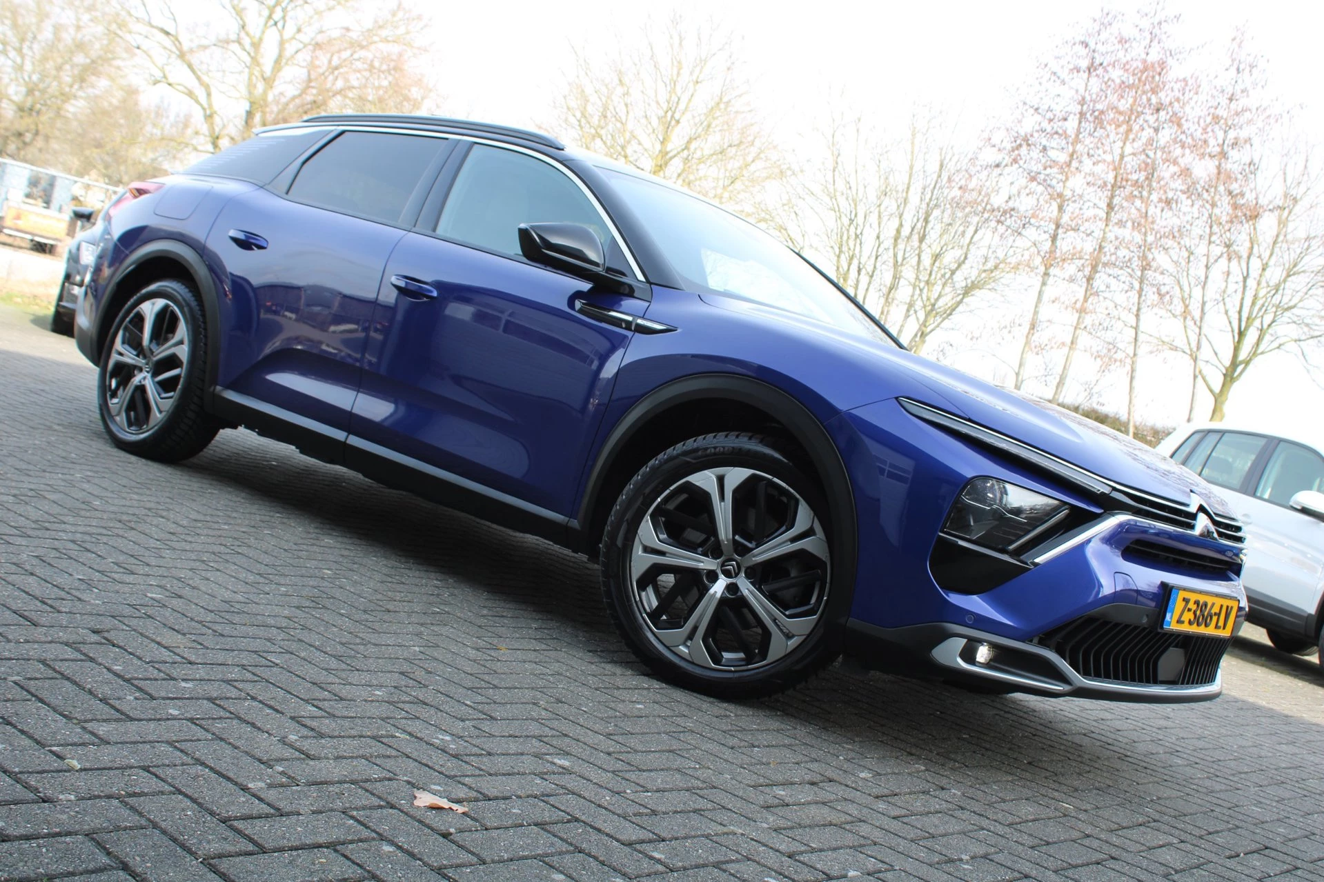 Hoofdafbeelding Citroën C5 X