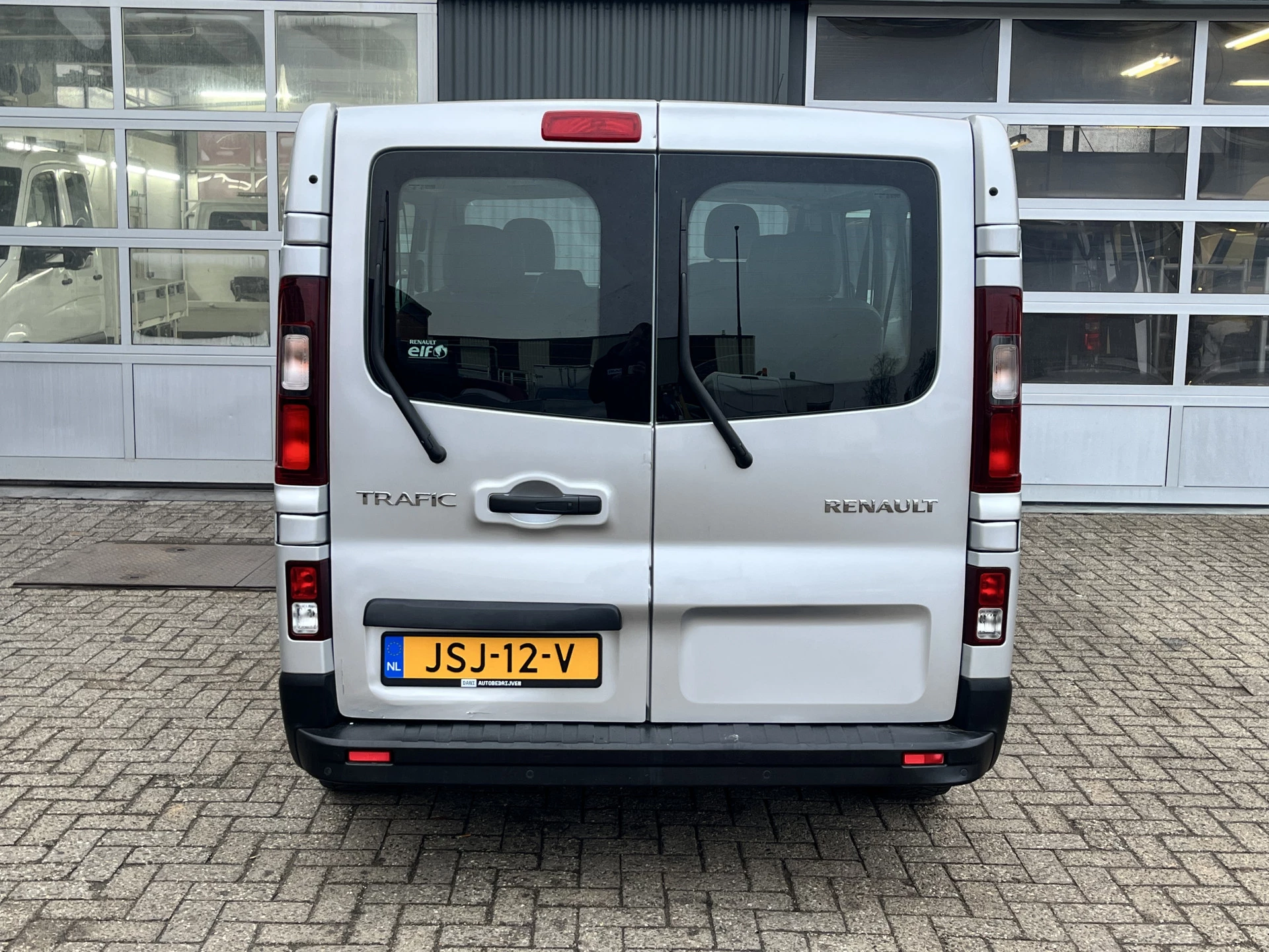 Hoofdafbeelding Renault Trafic