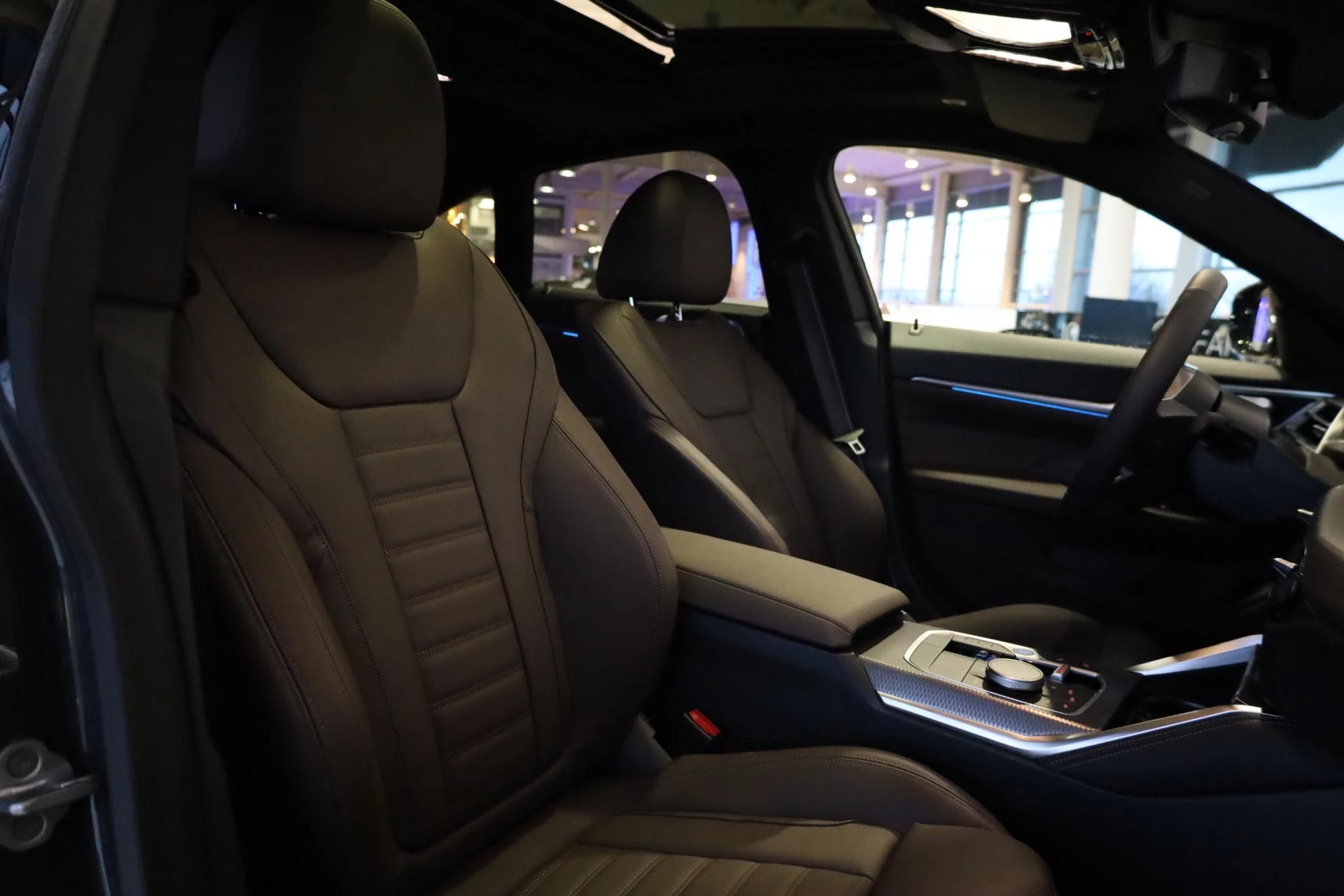 Hoofdafbeelding BMW i4