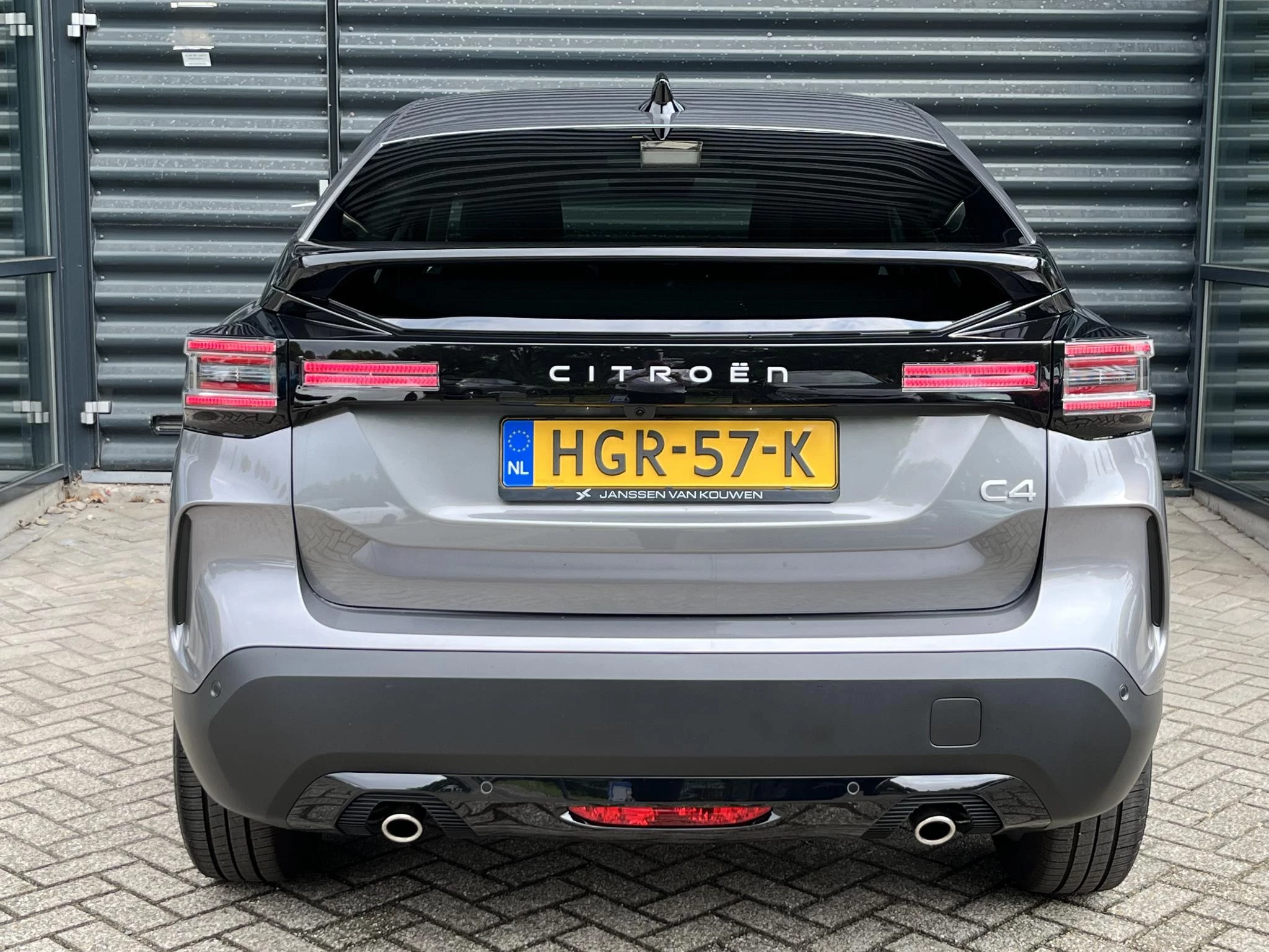 Hoofdafbeelding Citroën C4