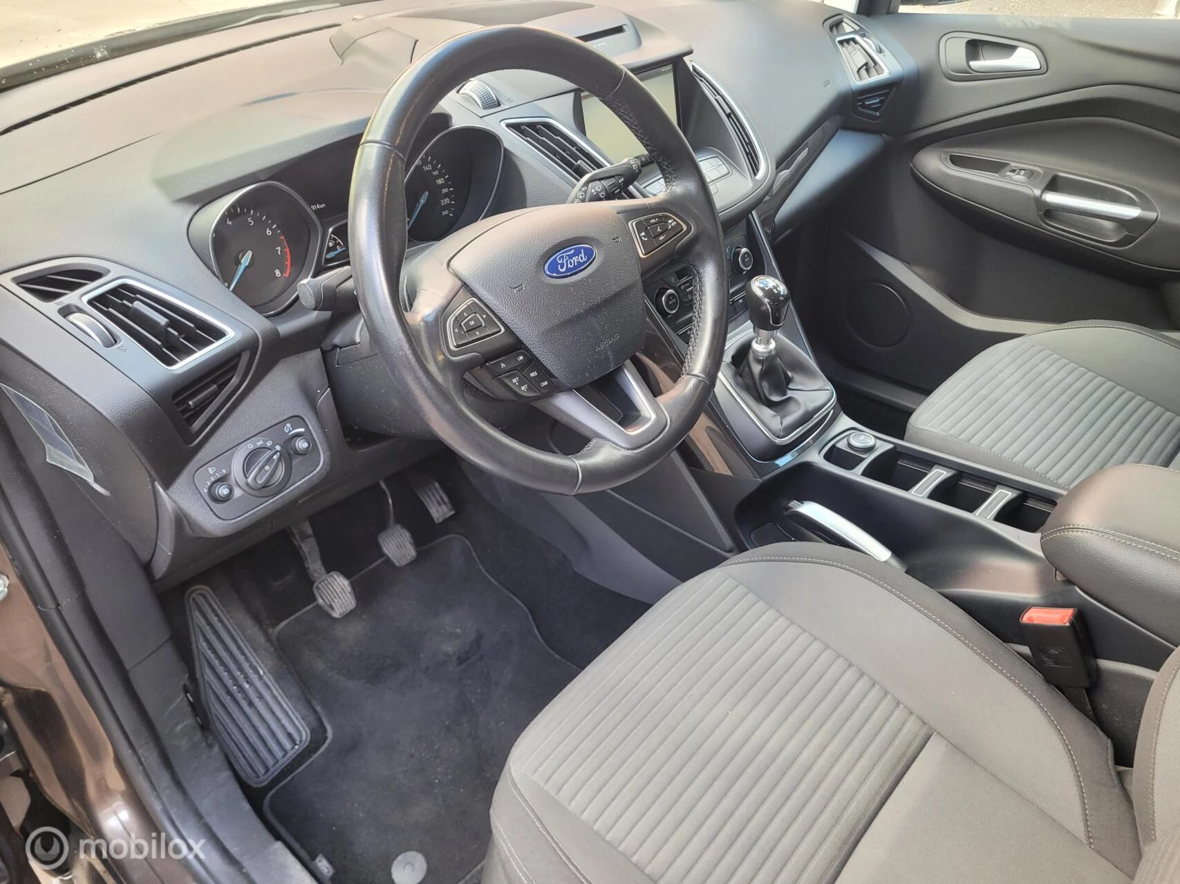 Hoofdafbeelding Ford Grand C-Max