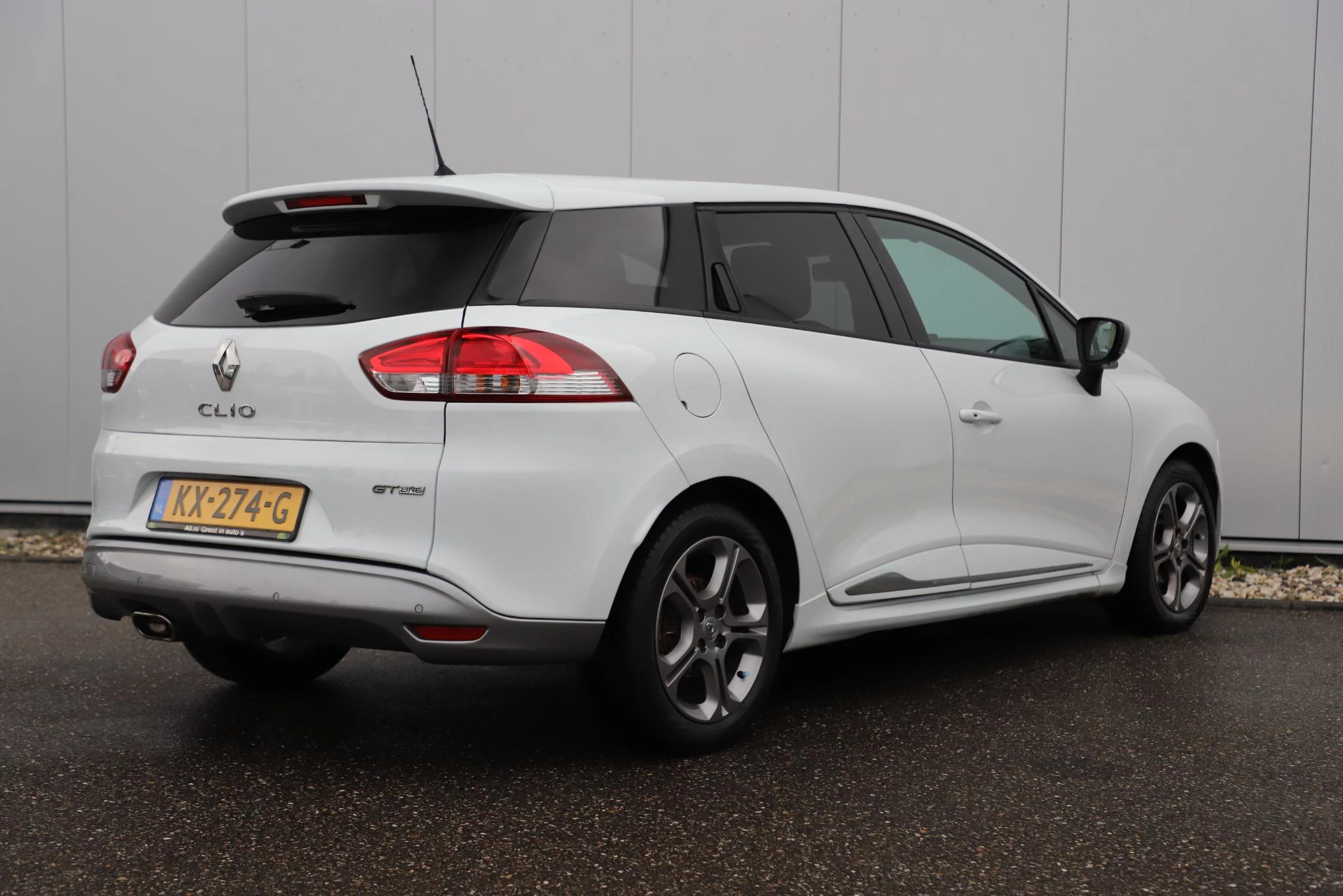 Hoofdafbeelding Renault Clio