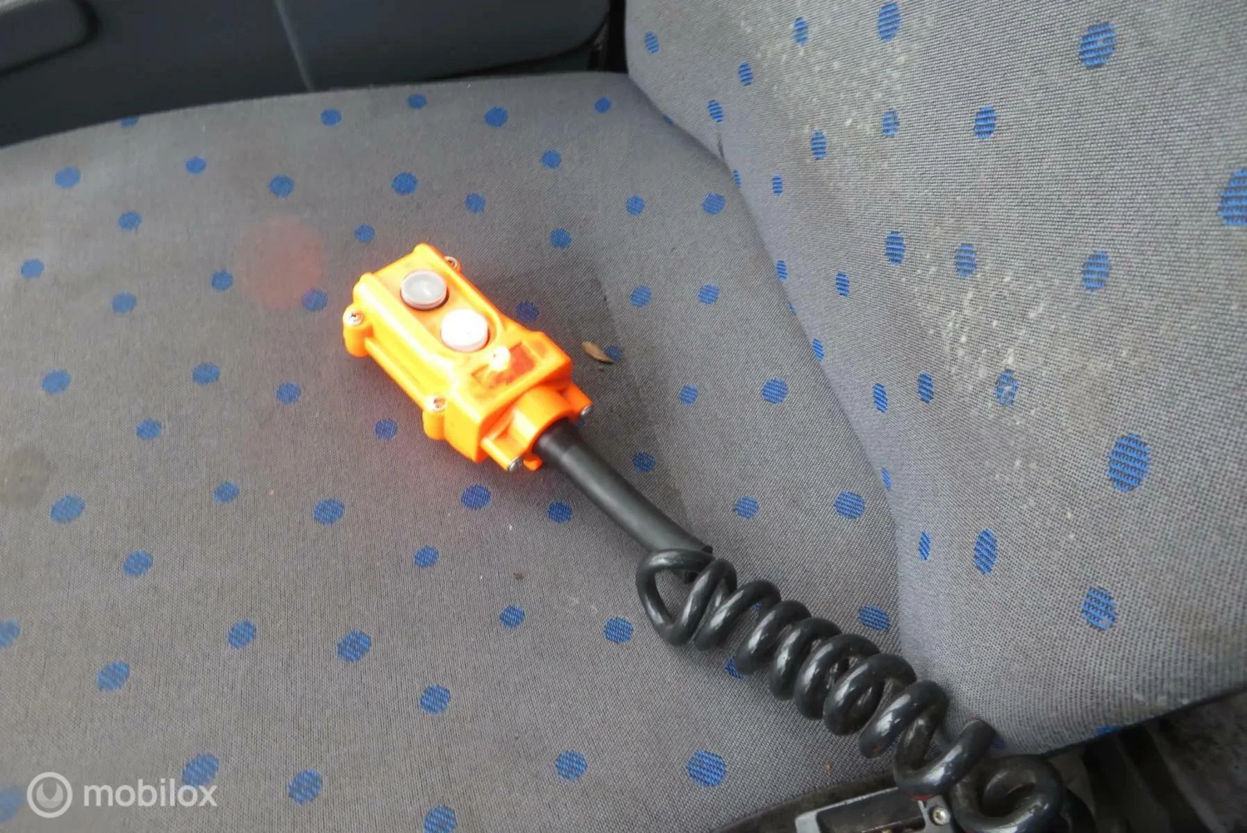 Hoofdafbeelding Spijkstaal 1000