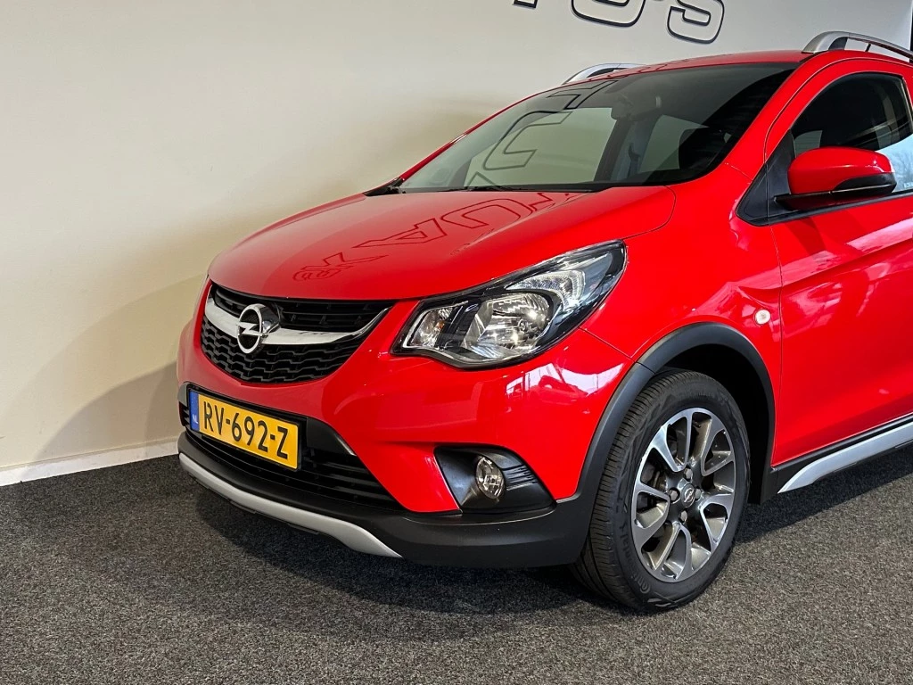 Hoofdafbeelding Opel KARL