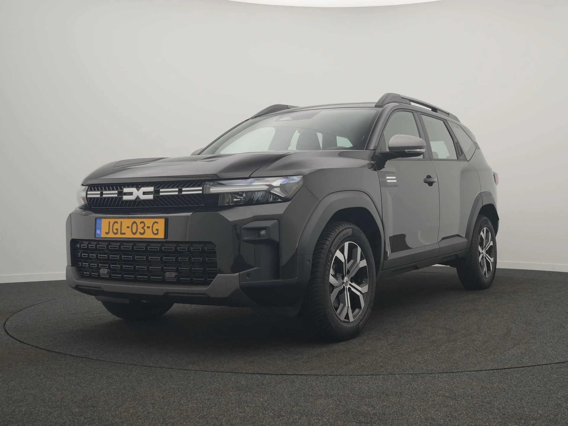 Hoofdafbeelding Dacia Bigster