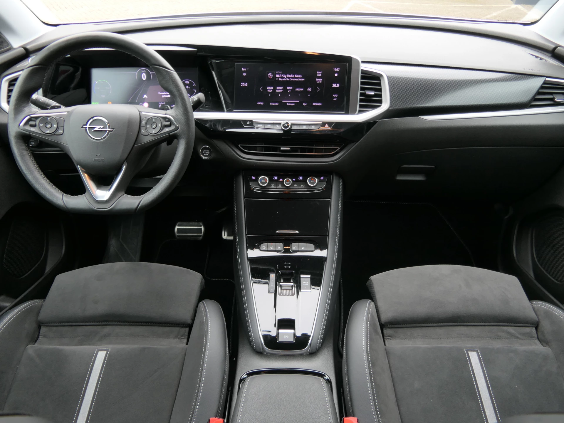 Hoofdafbeelding Opel Grandland