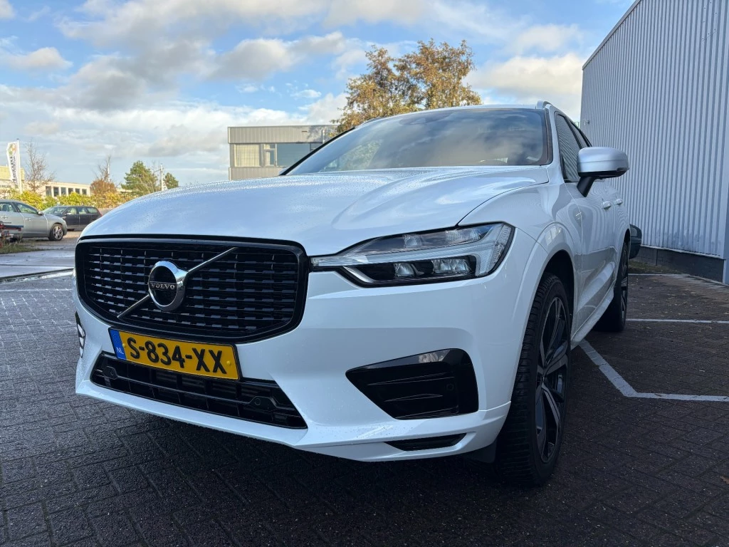 Hoofdafbeelding Volvo XC60