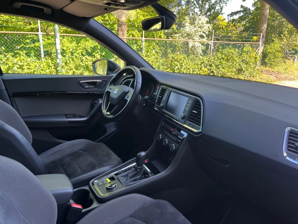 Hoofdafbeelding SEAT Ateca