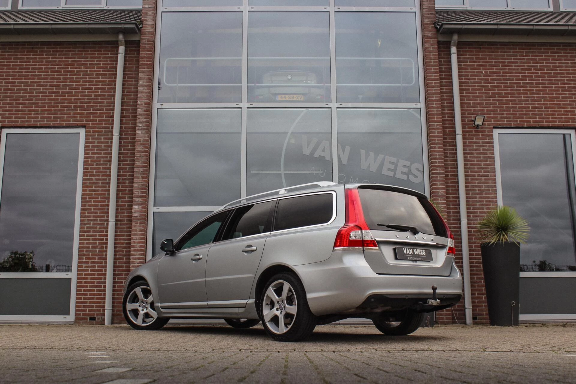 Hoofdafbeelding Volvo V70