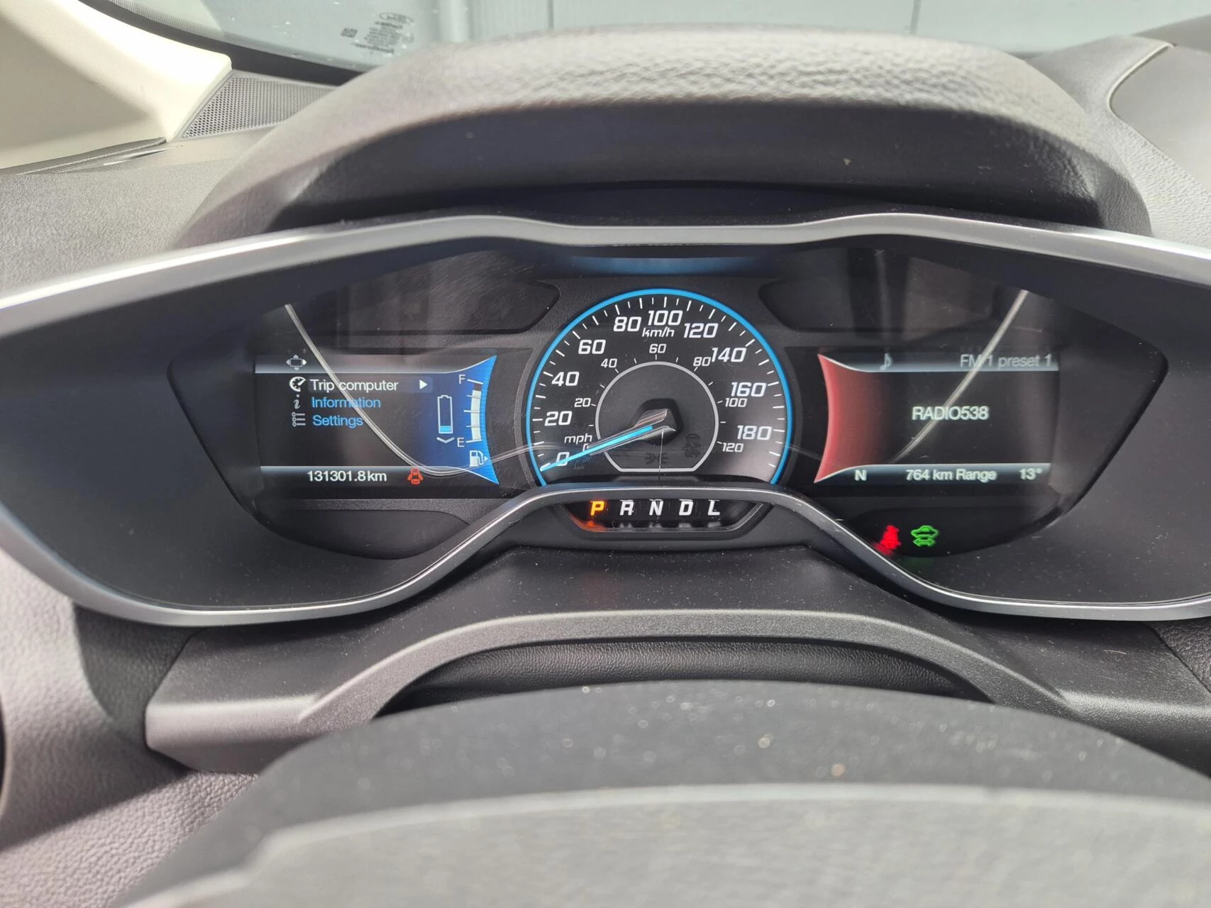 Hoofdafbeelding Ford C-MAX