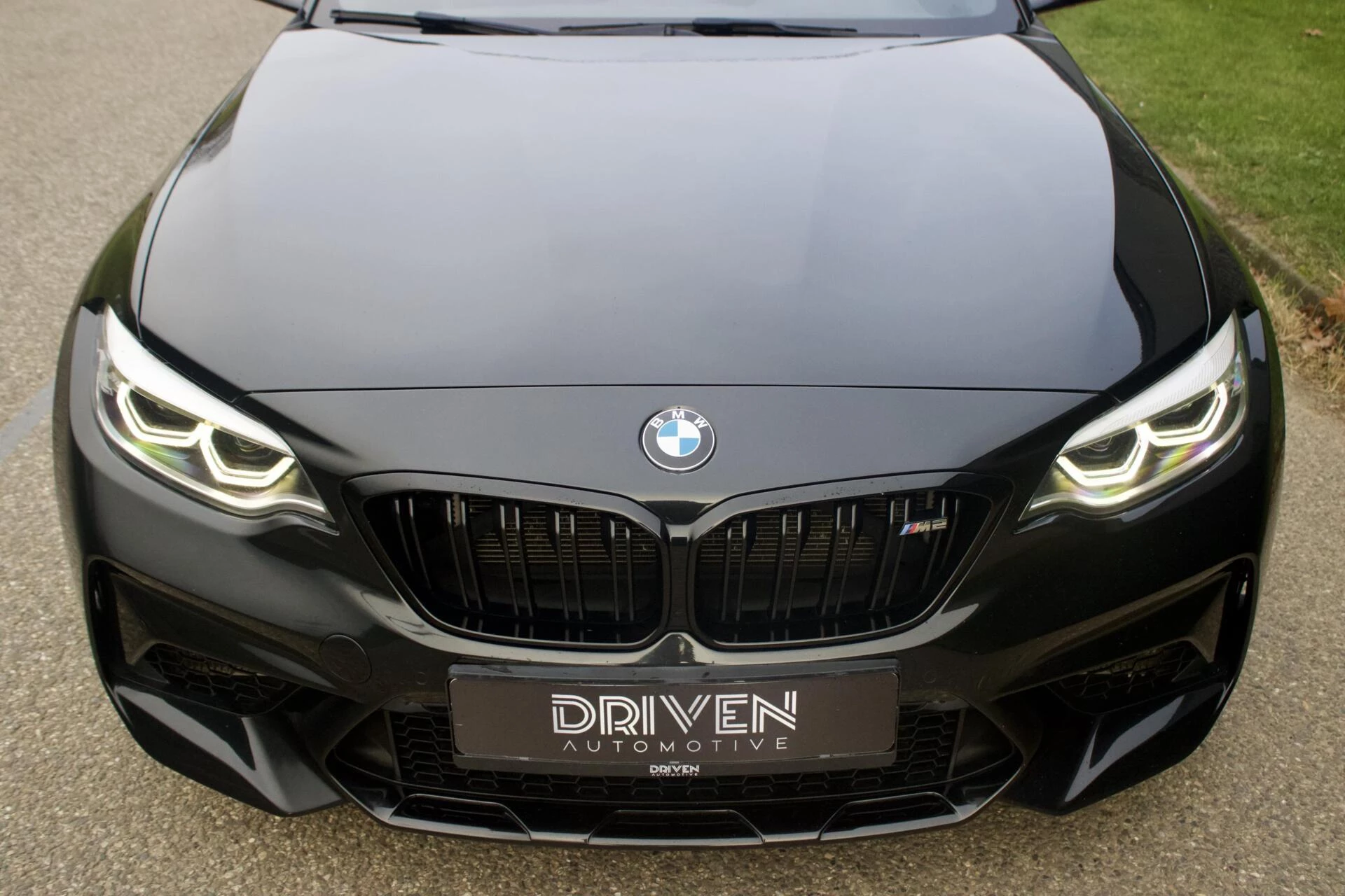 Hoofdafbeelding BMW M2