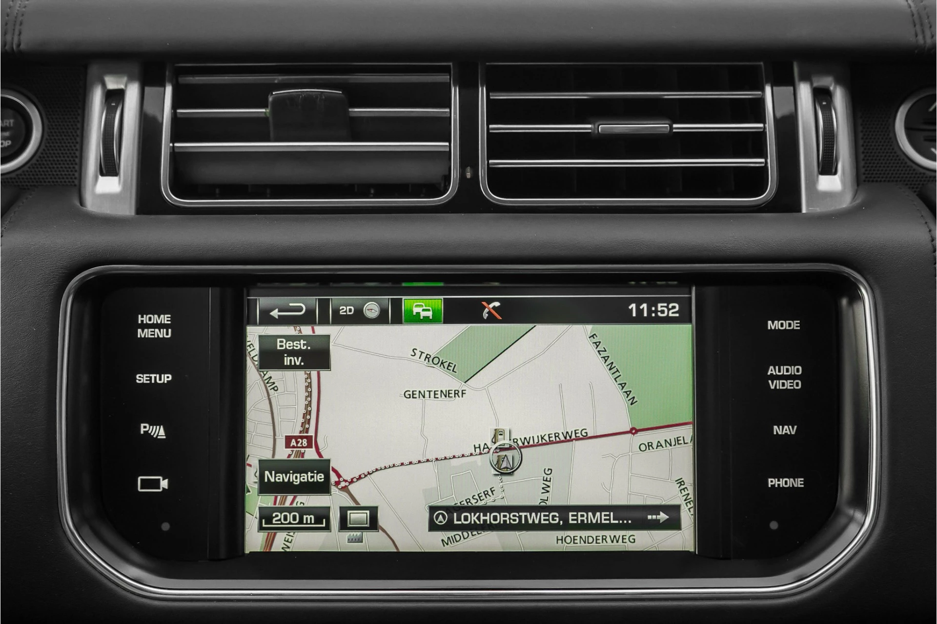 Hoofdafbeelding Land Rover Range Rover