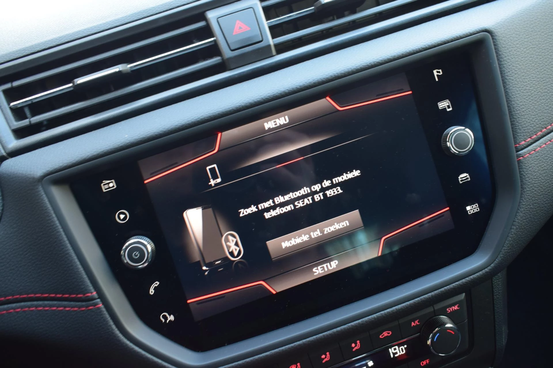 Hoofdafbeelding SEAT Ibiza