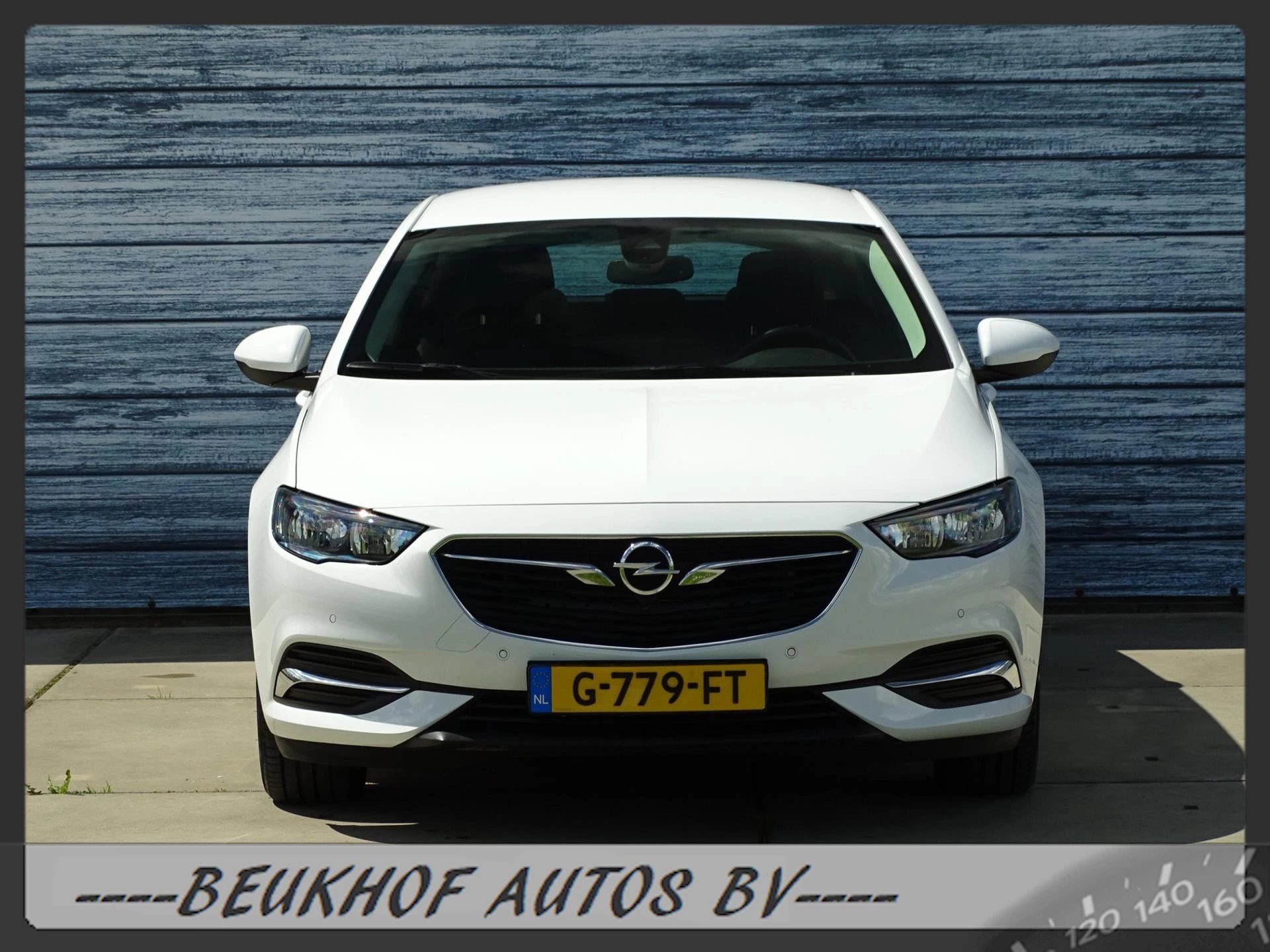 Hoofdafbeelding Opel Insignia