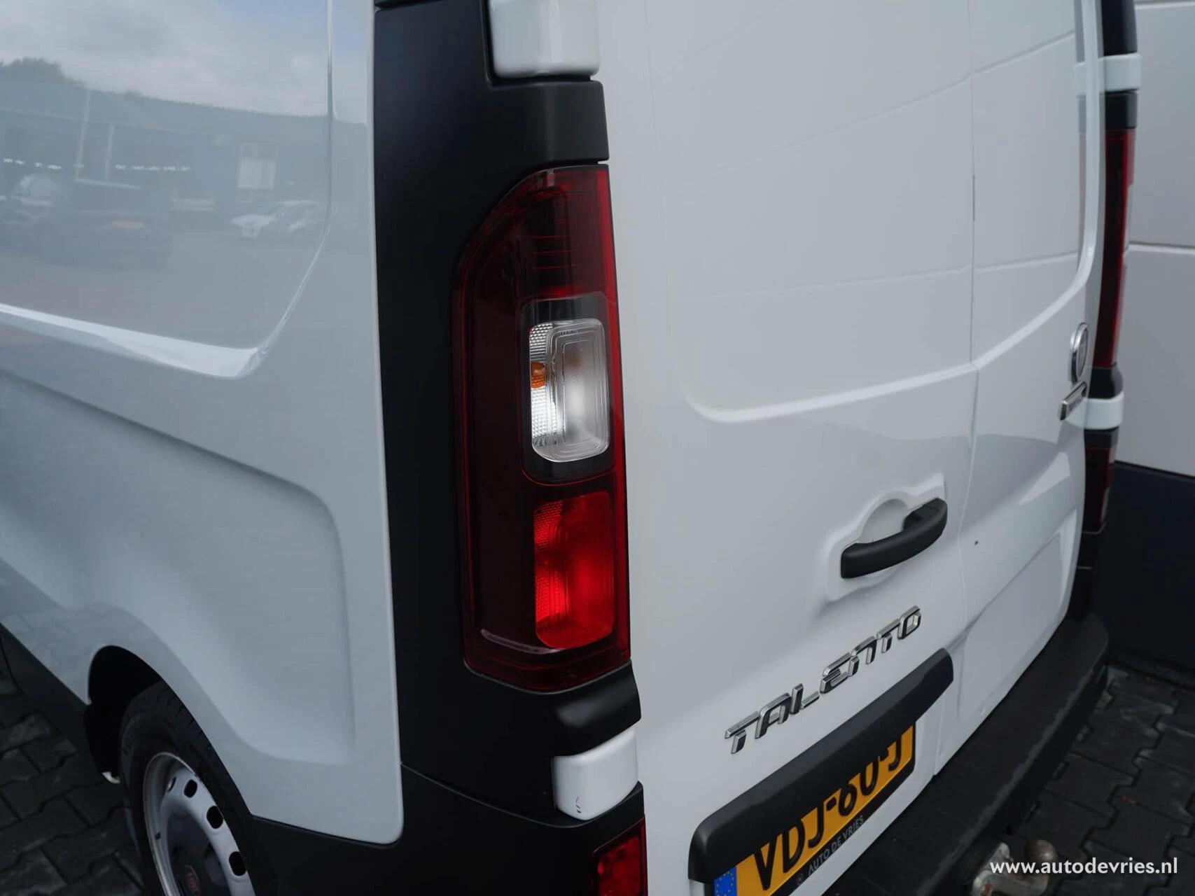 Hoofdafbeelding Fiat Talento