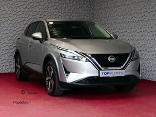 Nissan QASHQAI 1.3 MHEV 160PK N-CONNECTA XL.NAVI 360.CAM VIR.COCKPIT STOEL/STUUR/RUIT.VERW. PILOT.ASS DODE.HOEK DET. 10/2023 28 Qashqai's op voorraad !