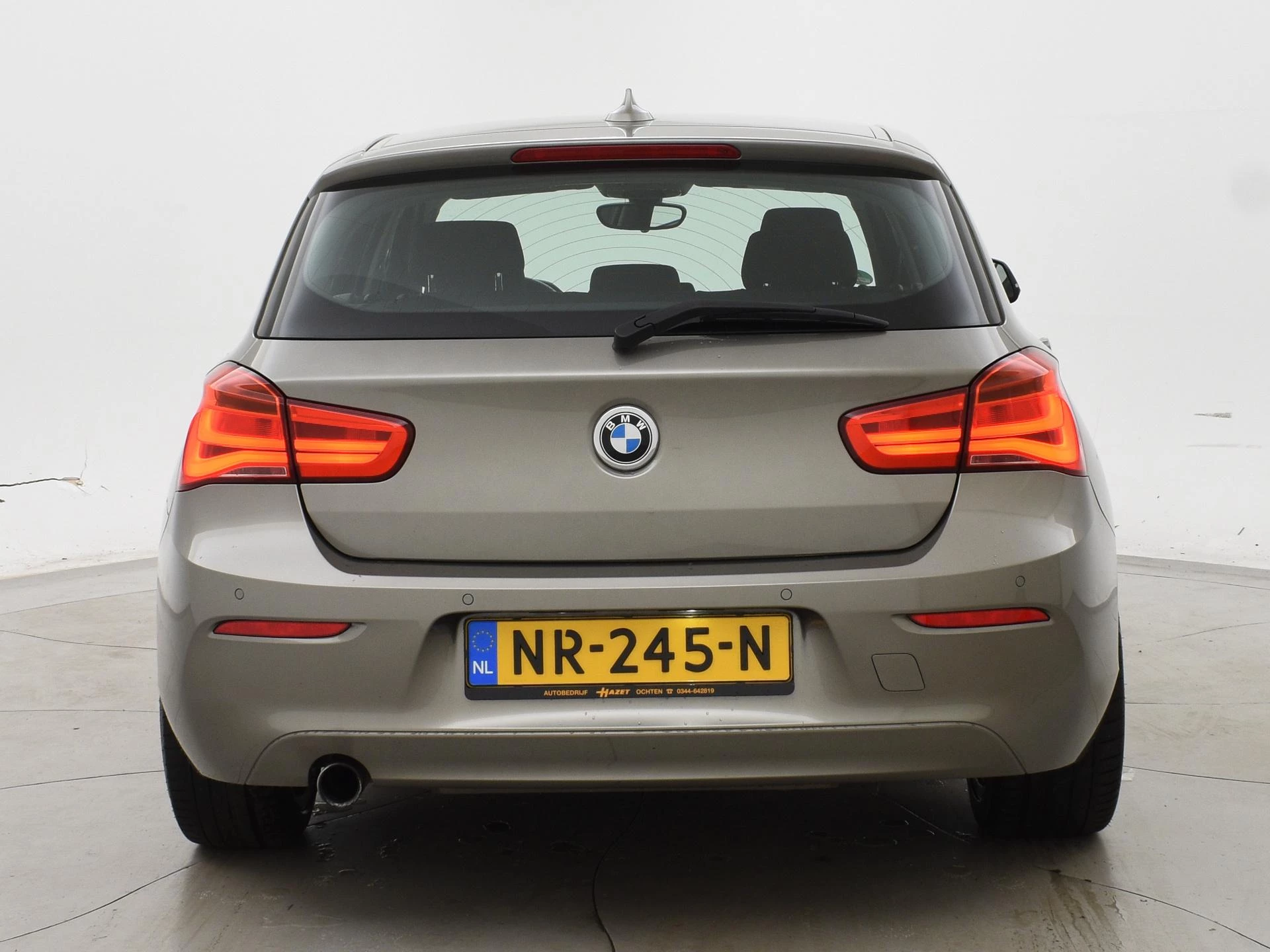 Hoofdafbeelding BMW 1 Serie