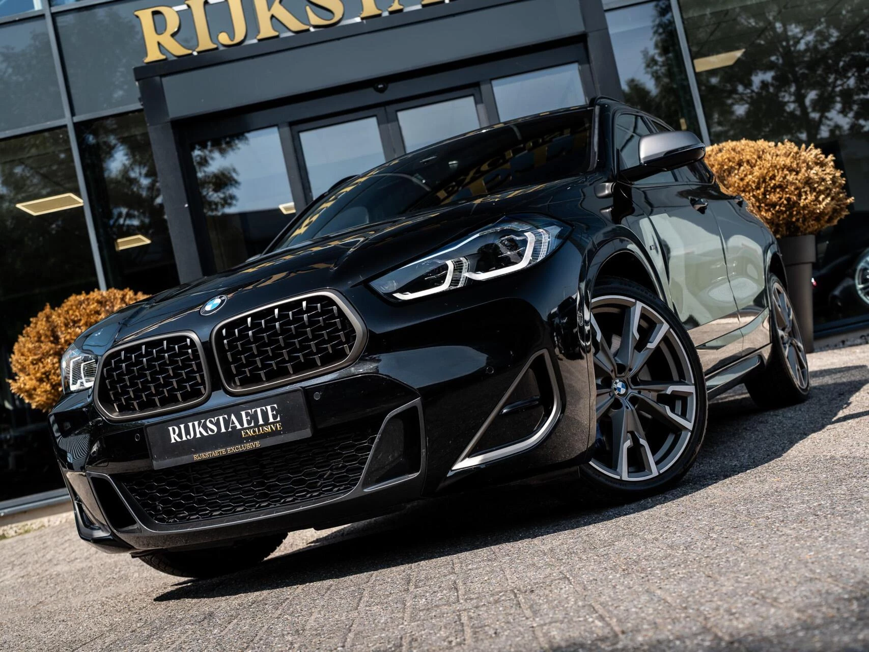 Hoofdafbeelding BMW X2