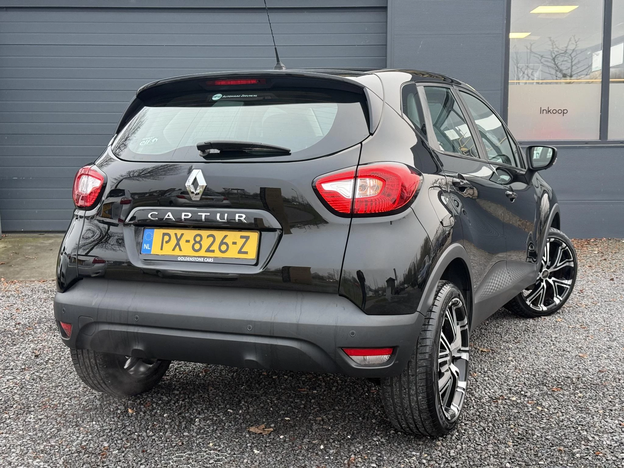 Hoofdafbeelding Renault Captur