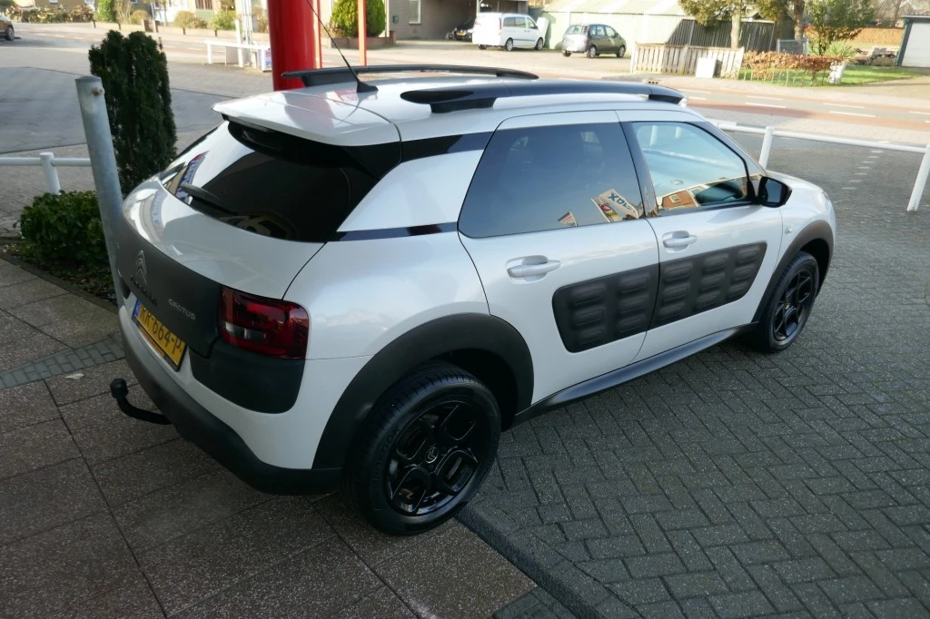 Hoofdafbeelding Citroën C4