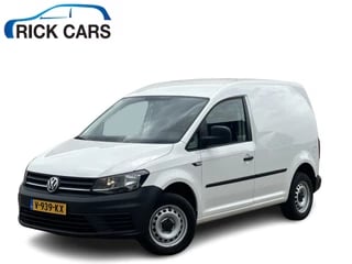 Volkswagen Caddy 2.0 TDI 102PK L1H1 EURO6 Comfortline Cruise control/parkeersensoren/navigatie systeem 