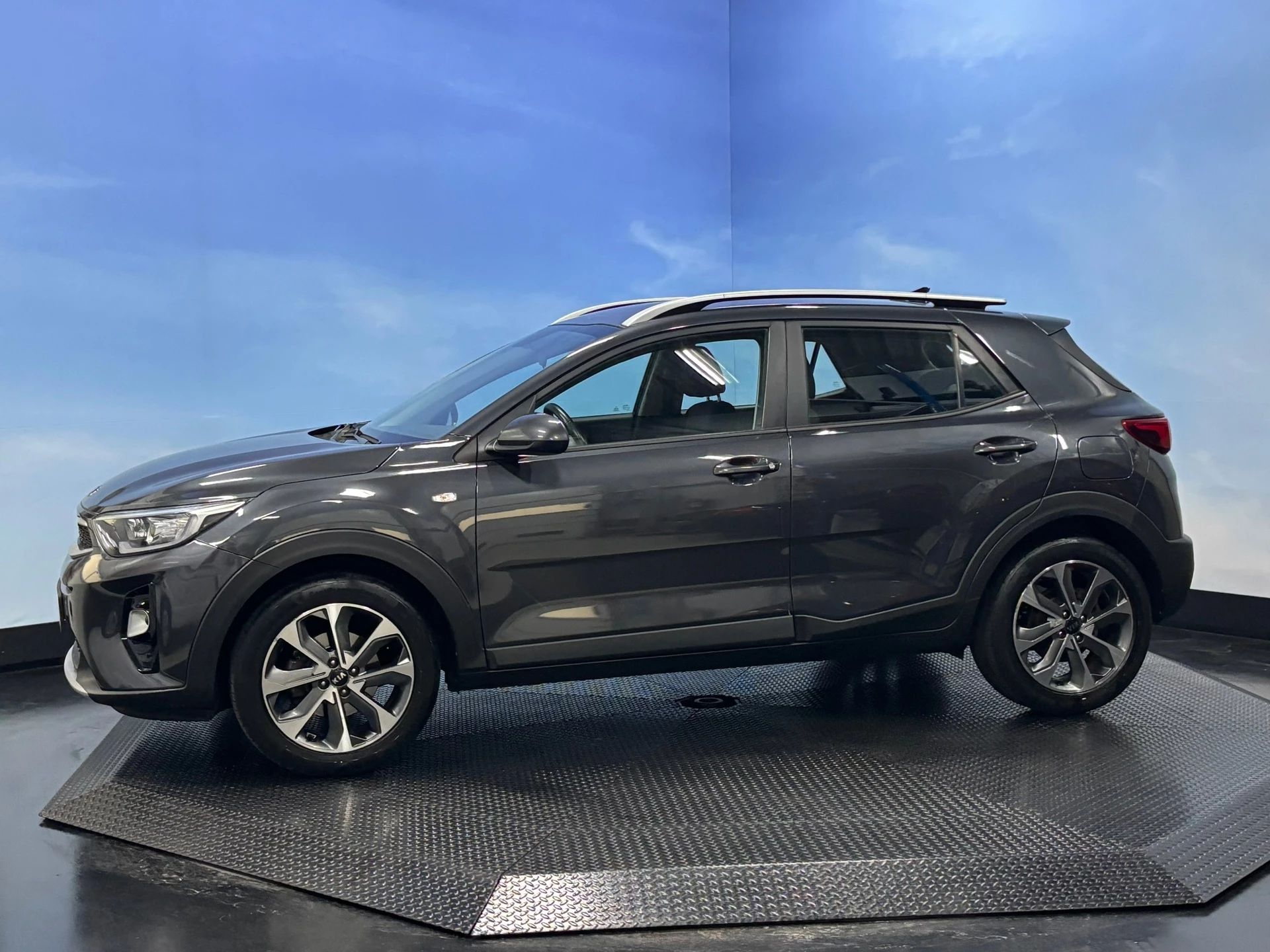 Hoofdafbeelding Kia Stonic