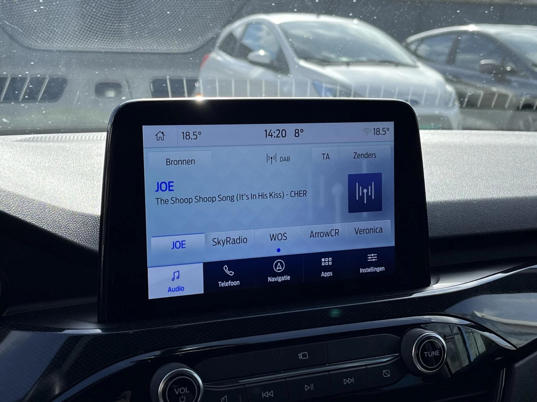 Hoofdafbeelding Ford Kuga