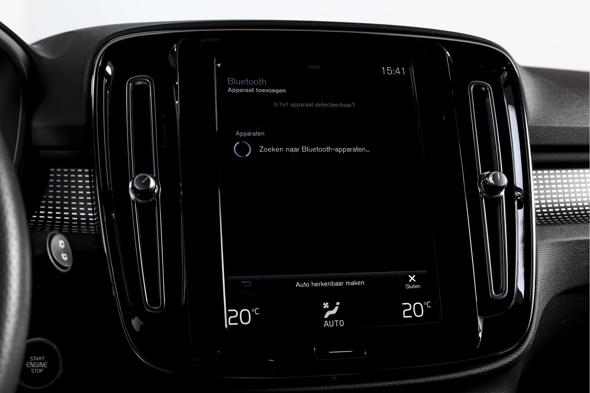 Hoofdafbeelding Volvo XC40