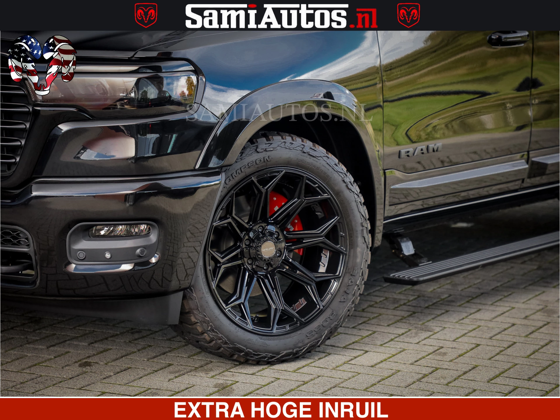 Hoofdafbeelding Dodge Ram 1500