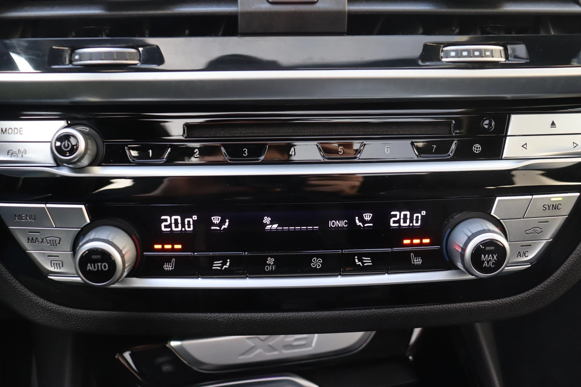 Hoofdafbeelding BMW X3