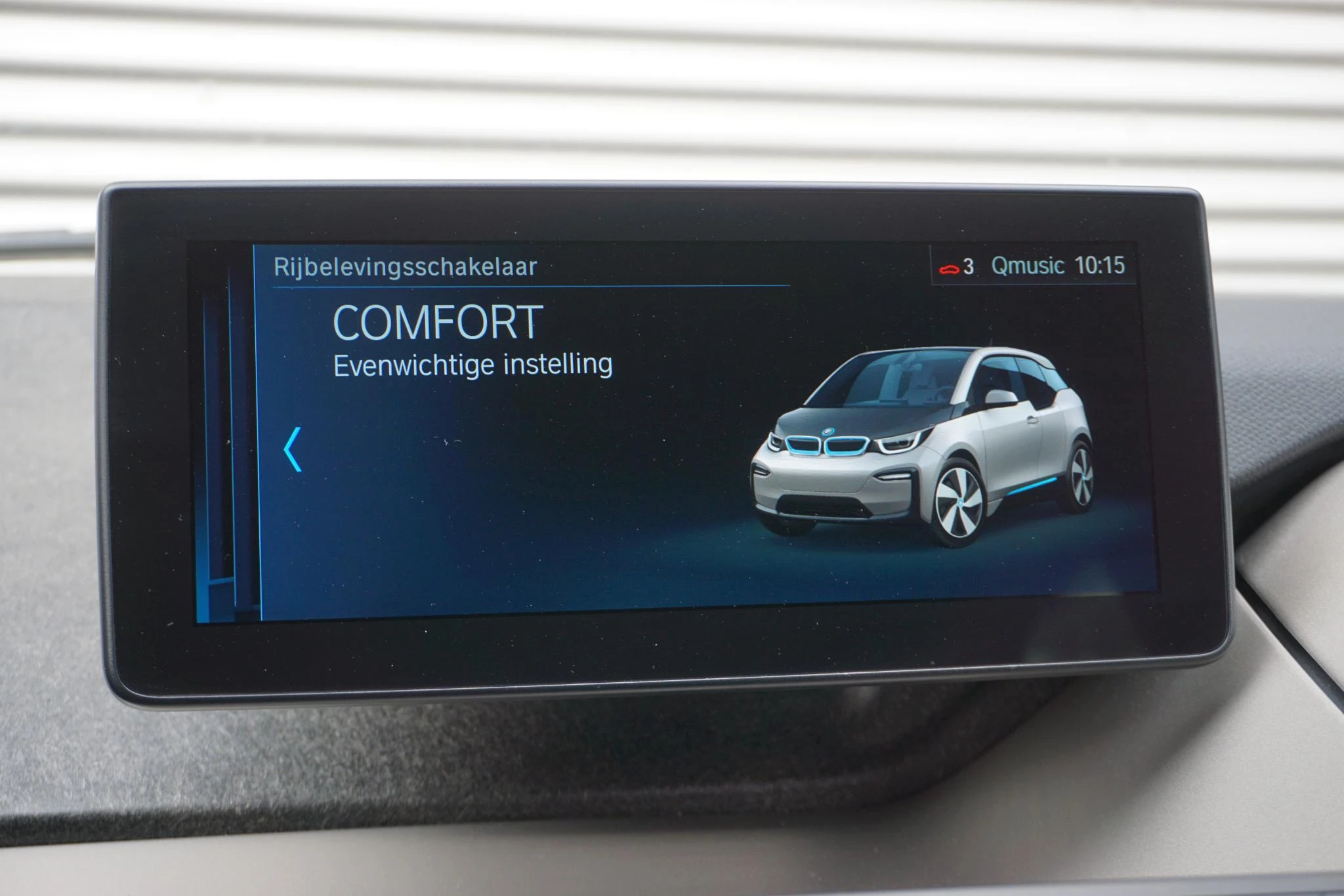 Hoofdafbeelding BMW i3