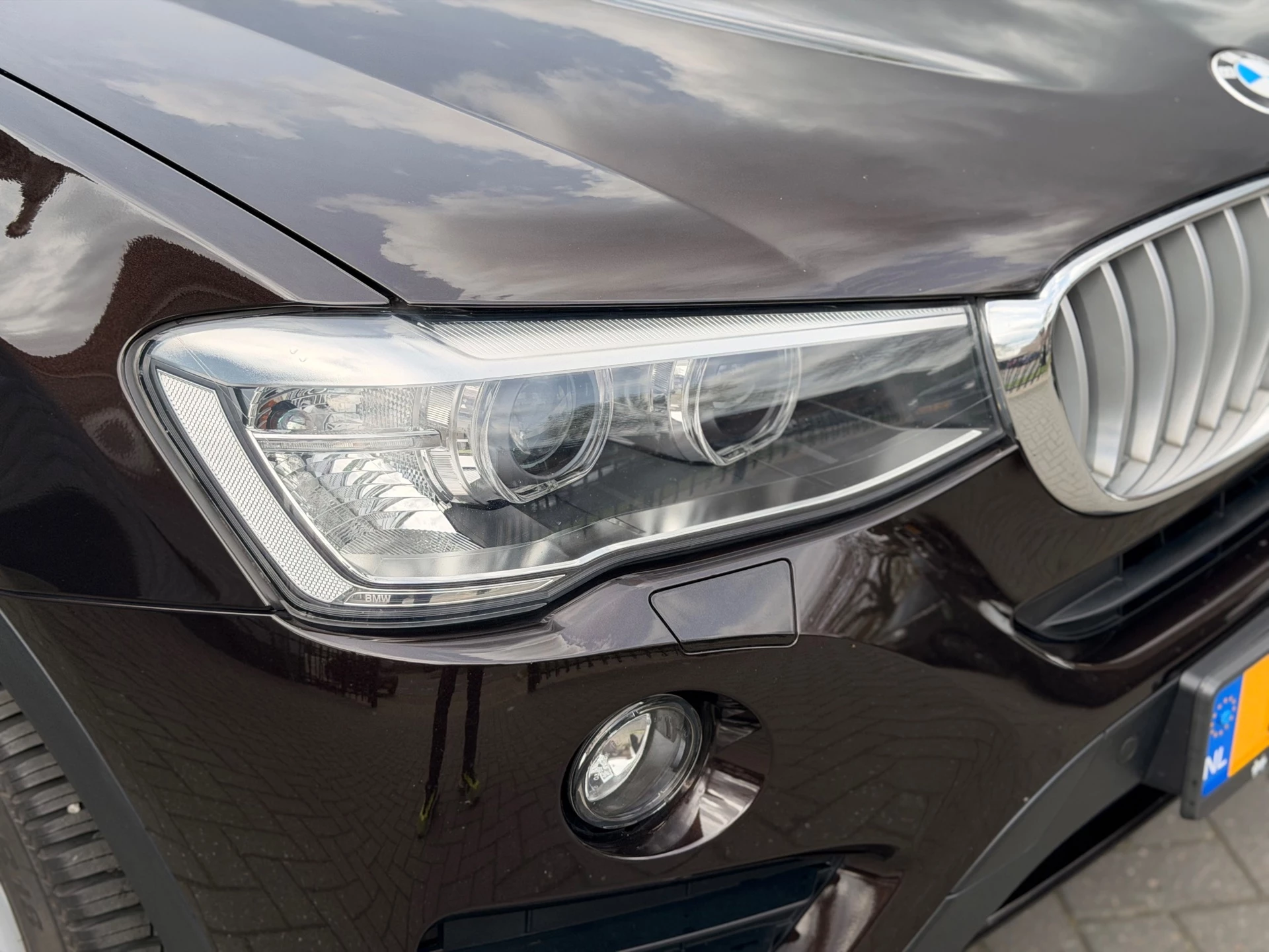 Hoofdafbeelding BMW X4