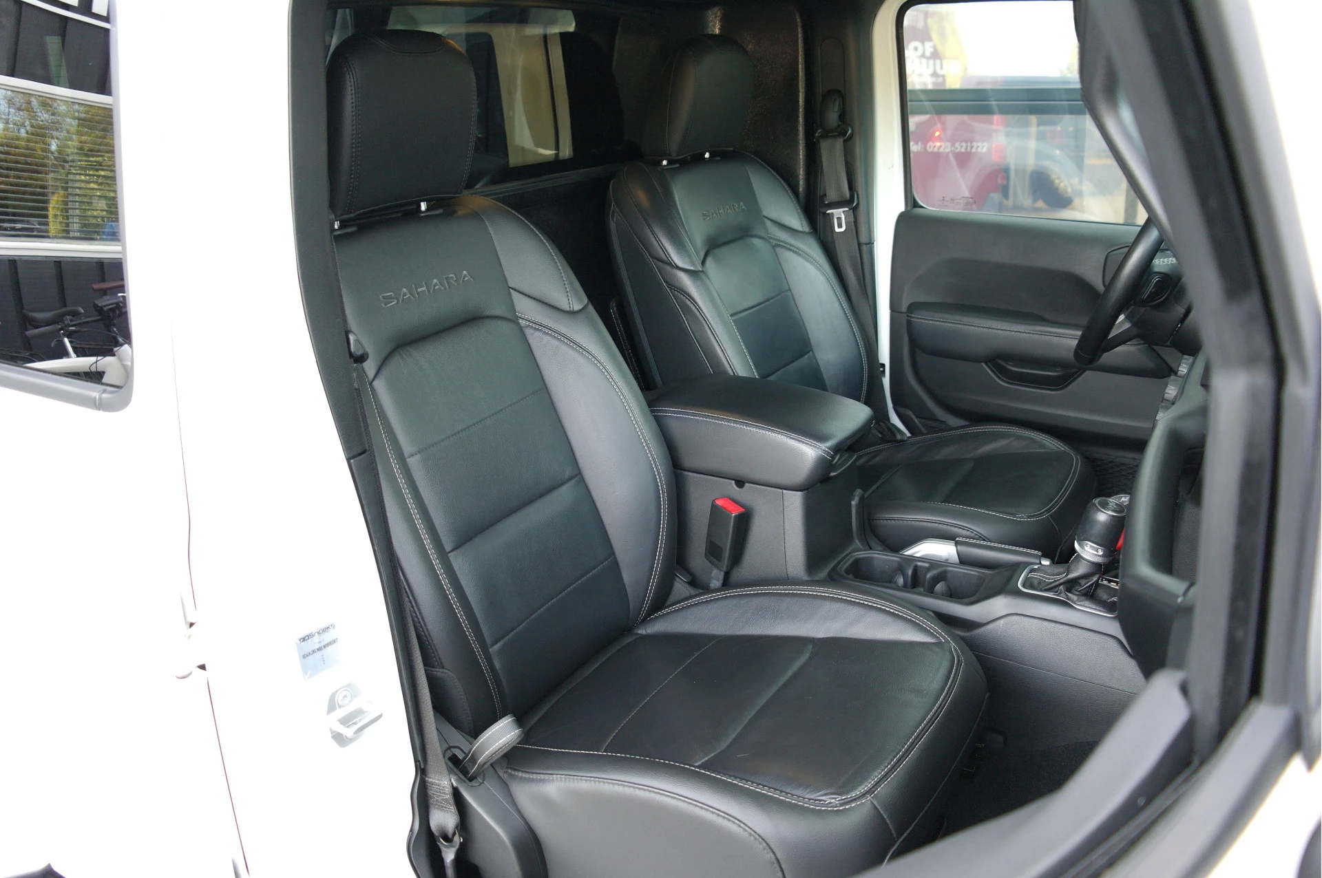 Hoofdafbeelding Jeep Wrangler