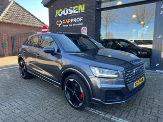 Audi Q2 1.4 TFSI COD L. ED.2 X S LINE