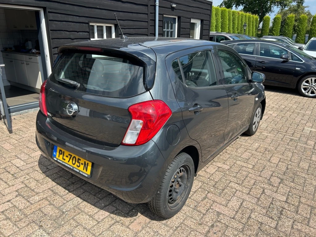 Hoofdafbeelding Opel KARL