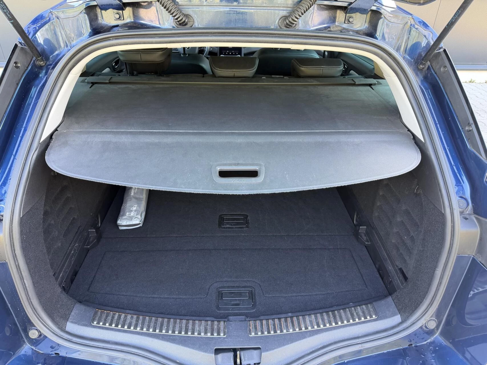 Hoofdafbeelding Renault Mégane Estate