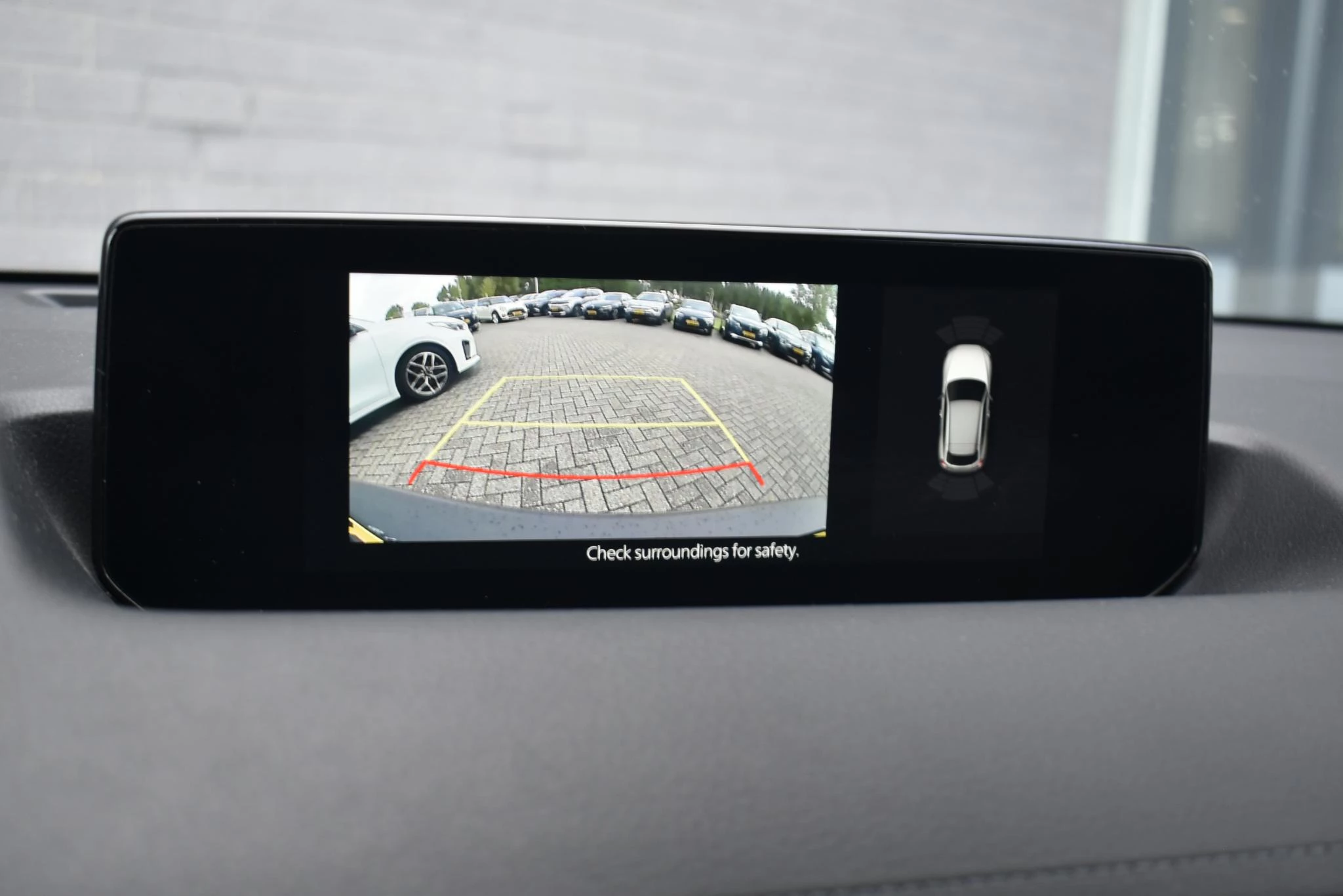 Hoofdafbeelding Mazda MX-30