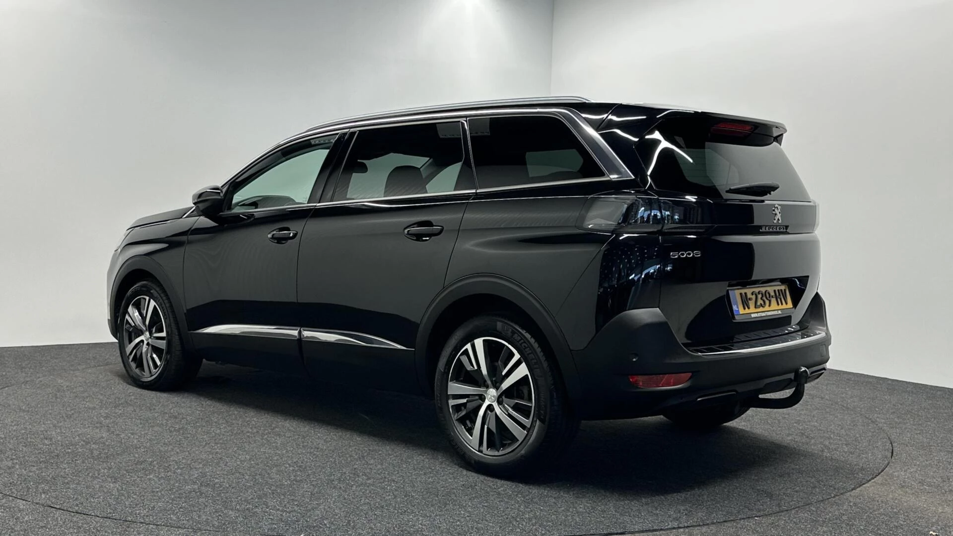 Hoofdafbeelding Peugeot 5008