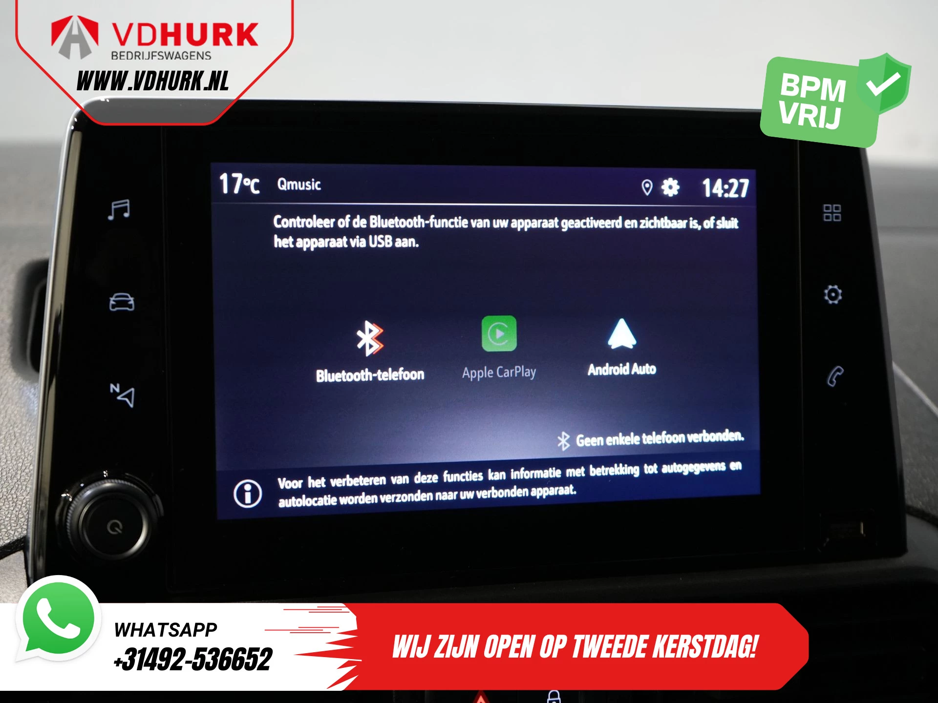 Hoofdafbeelding Opel Combo