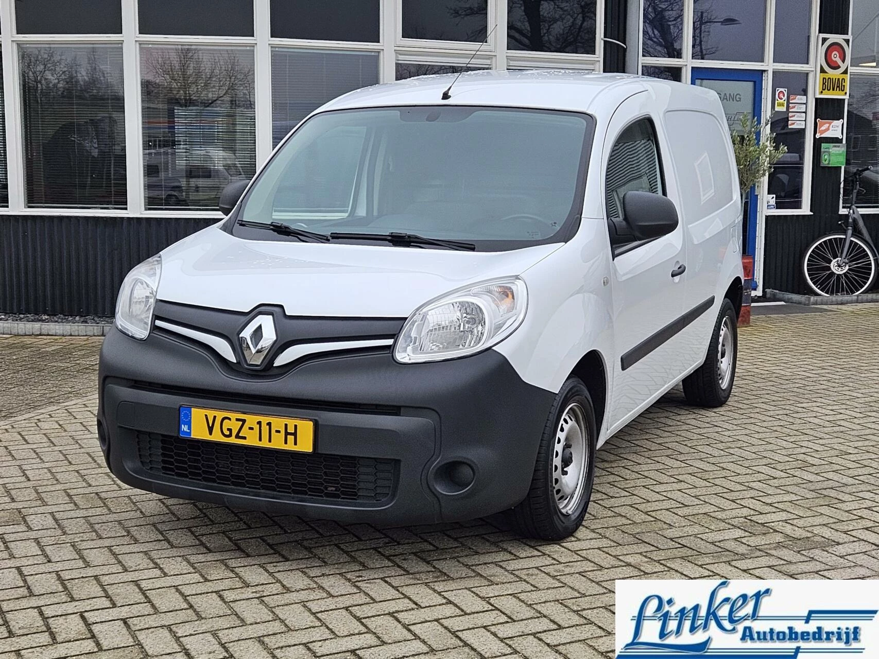 Hoofdafbeelding Renault Kangoo