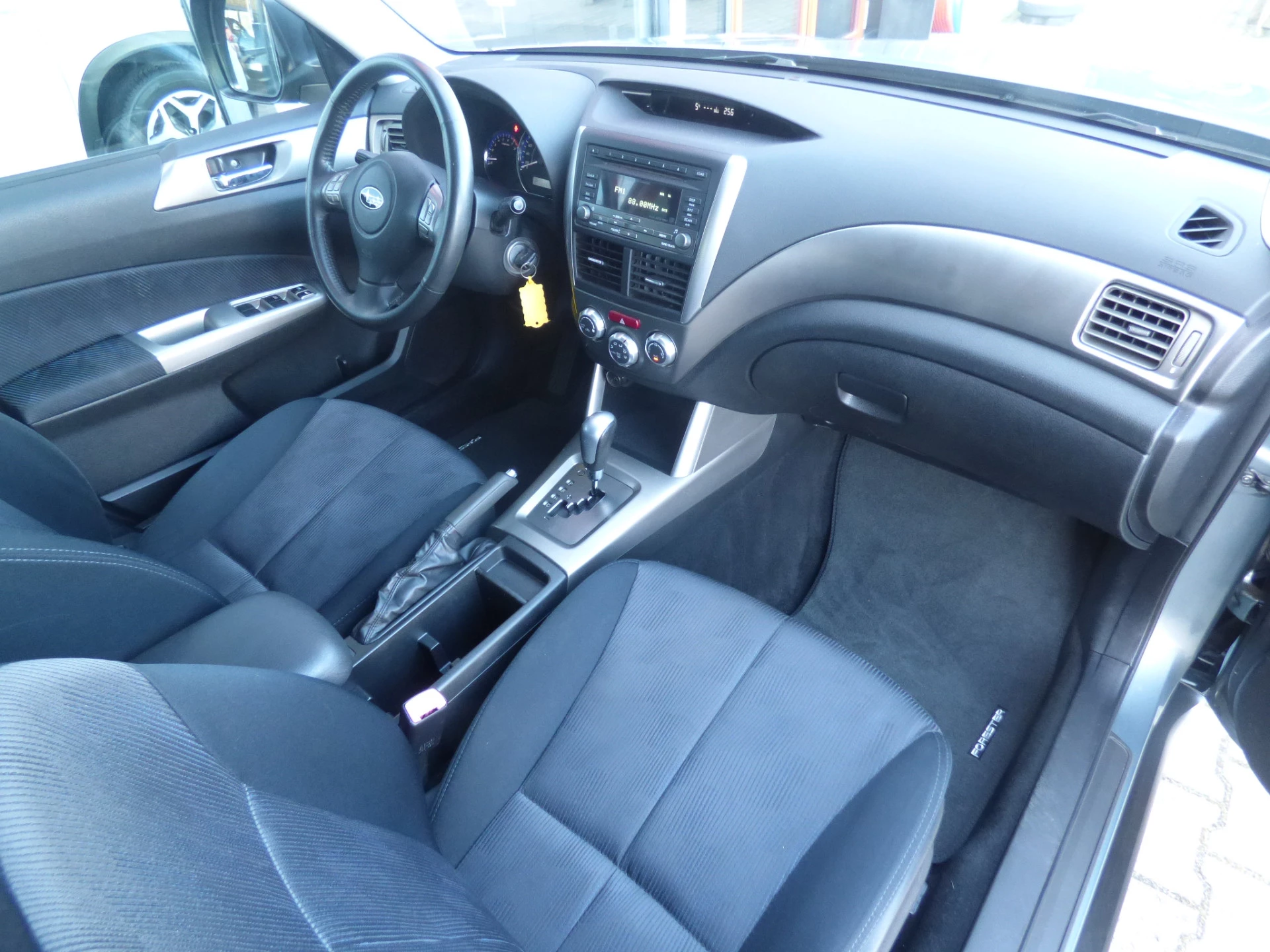 Hoofdafbeelding Subaru Forester