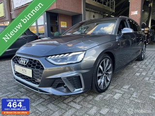 Audi A4 Avant 35 TFSI S-LINE*LED*CAMERA*CRUISE*NAVI*TREKHAAK*