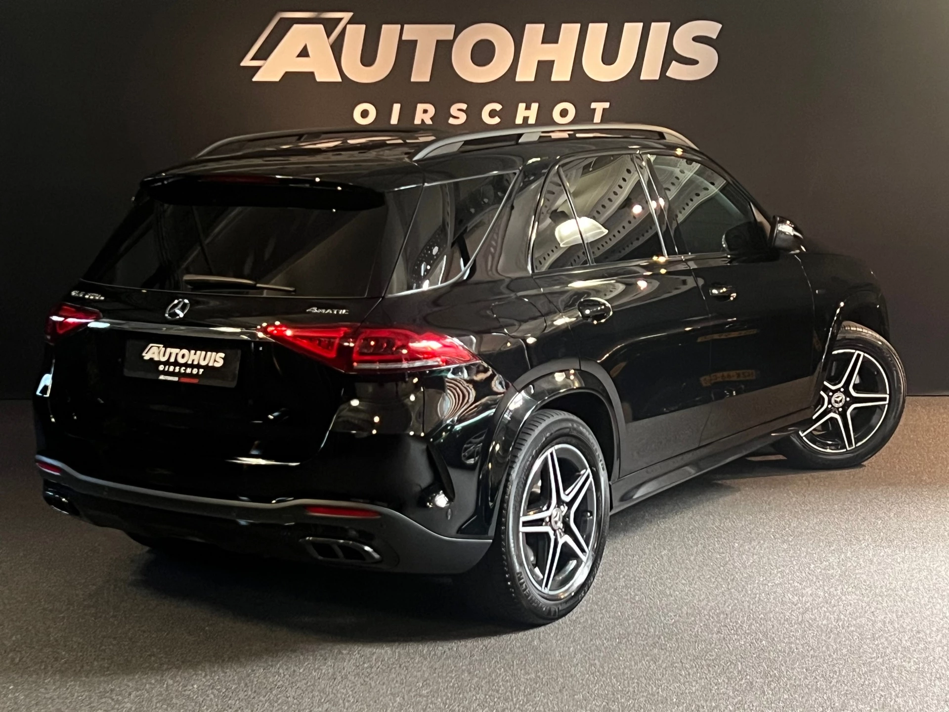 Hoofdafbeelding Mercedes-Benz GLE